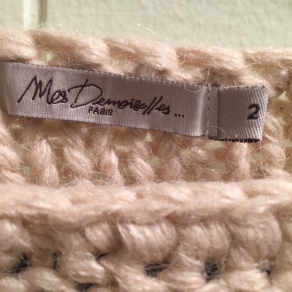 Mes Demoiselles Sweater - Picture 5 of 6
